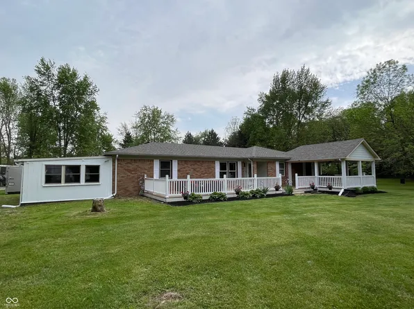 5725 W 200 N, Lebanon, IN 46052