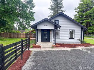10341 SW 184th Avenue, Rochester, WA 98579