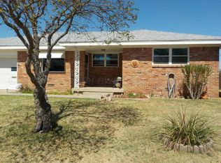 400 Jupiter St, Pampa, TX 79065