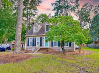 3455 Regiment Dr, Fayetteville, NC 28303