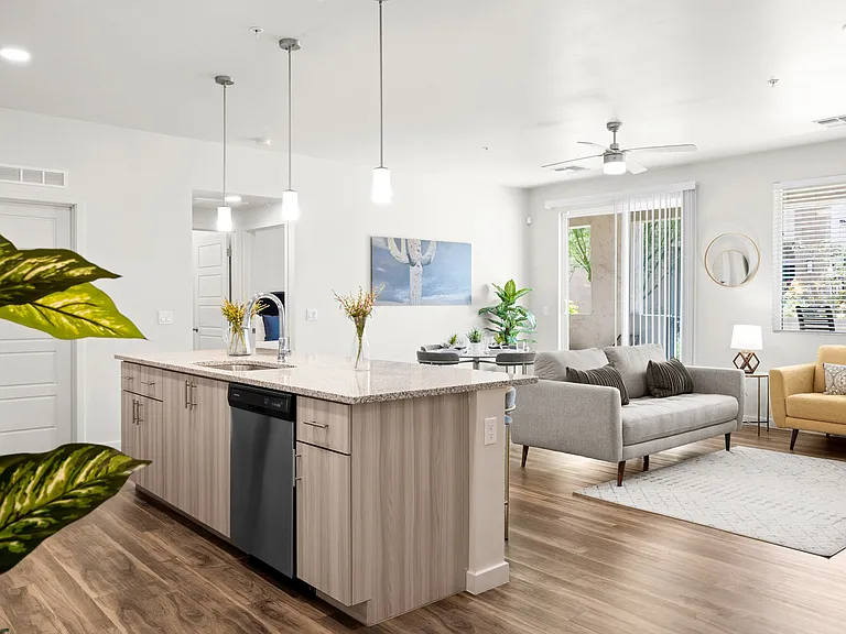 Kitchen Island