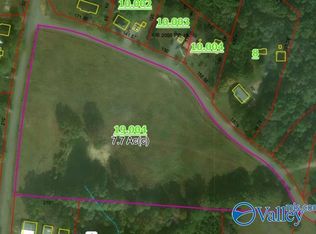Stackyard Rd, Falkville, AL 35622