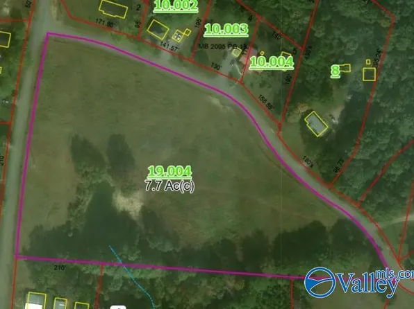 Stackyard Rd, Falkville, AL 35622