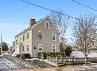 12 Fayette St APT 3, Beverly, MA 01915