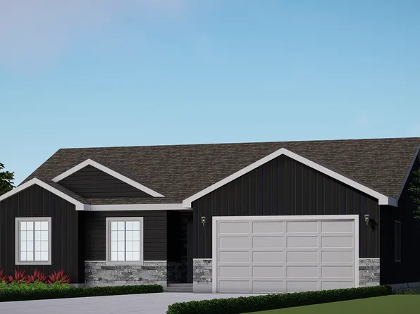 Avery Plan, Hidden Valley