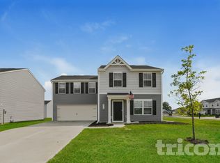 8514 Hulton Rd, Pendleton, IN 46064