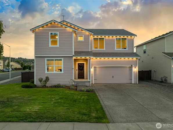 1790 Blacktail Lane, Woodland, WA 98674
