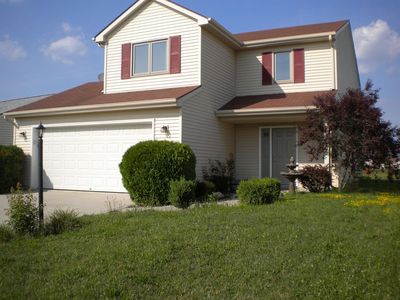 12424 Wandering Way, Fort Wayne, IN, 46818