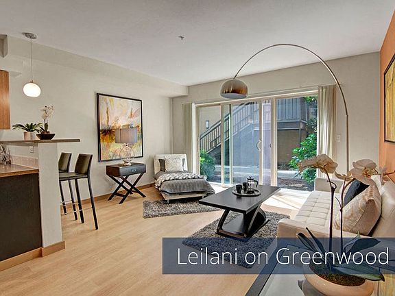 Leilani on Greenwood Living Room