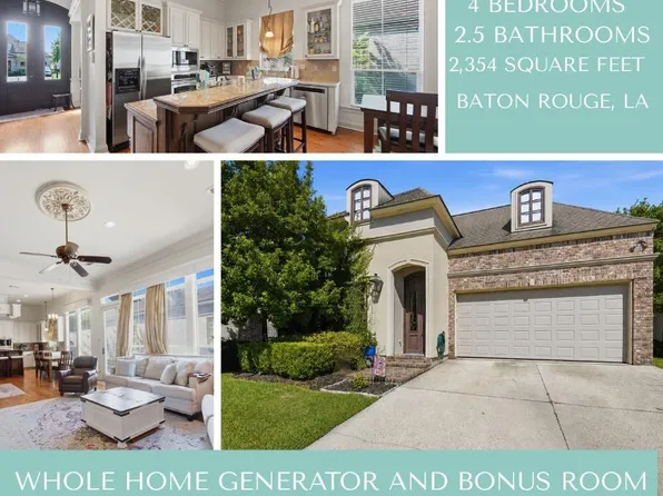 10634 Shoreline Dr, Baton Rouge, LA 70809