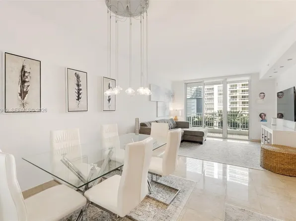 801 Brickell Key Blvd, Miami, FL