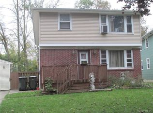101 Dale Dr, North Tonawanda, NY 14120