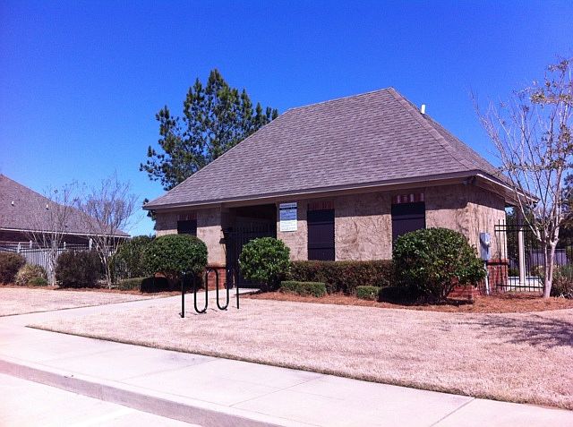 Providence clubhouse