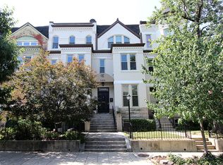 1454 Euclid St NW APT 1, Washington, DC 20009