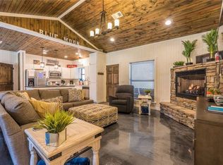 491 High Peak Trl, Broken Bow, OK 74728