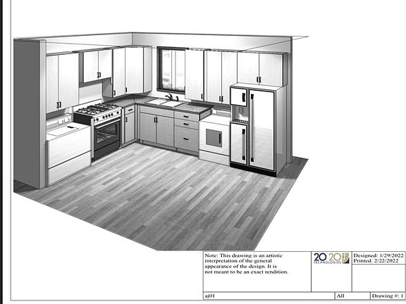 2nd image of 1253 S Sunol Dr #1/2