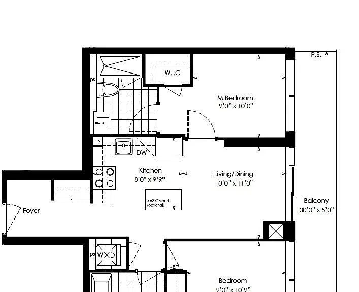 95 Oneida Cres #1407 — Photo 33