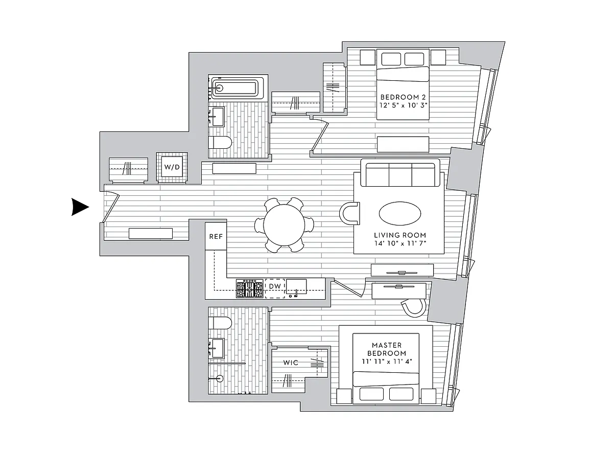 Building Photo - 11 Hoyt St #23G
