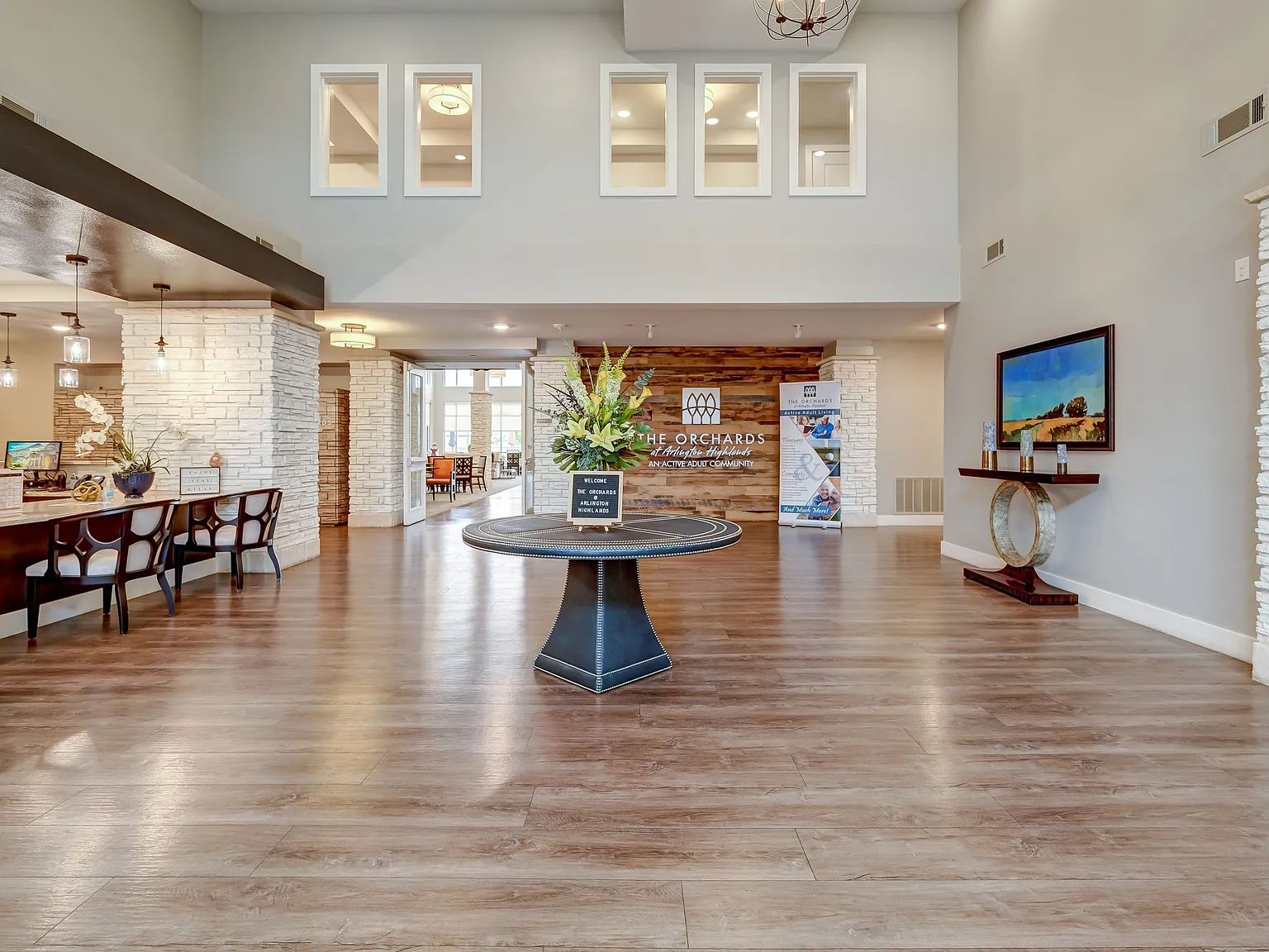 The Orchards at Arlington Highlands - 55+ Active Adult Apartment Homes — Photo 3