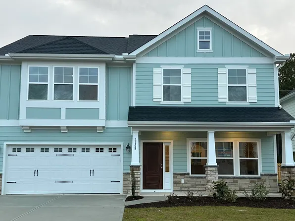 2149 Star Shower Way Lot 98, Leland, NC 28451