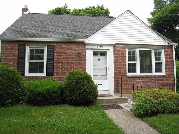 Front of the House