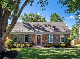 6803 Tottenham Rd, Windy Hills, KY 40207