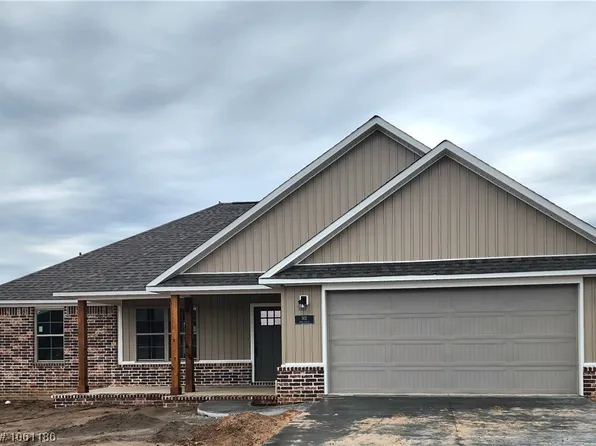 302 Rock Cir, Lavaca, AR 72941