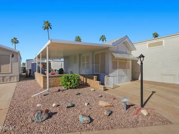 609 BOEING Circle #970, Mesa, AZ 85205