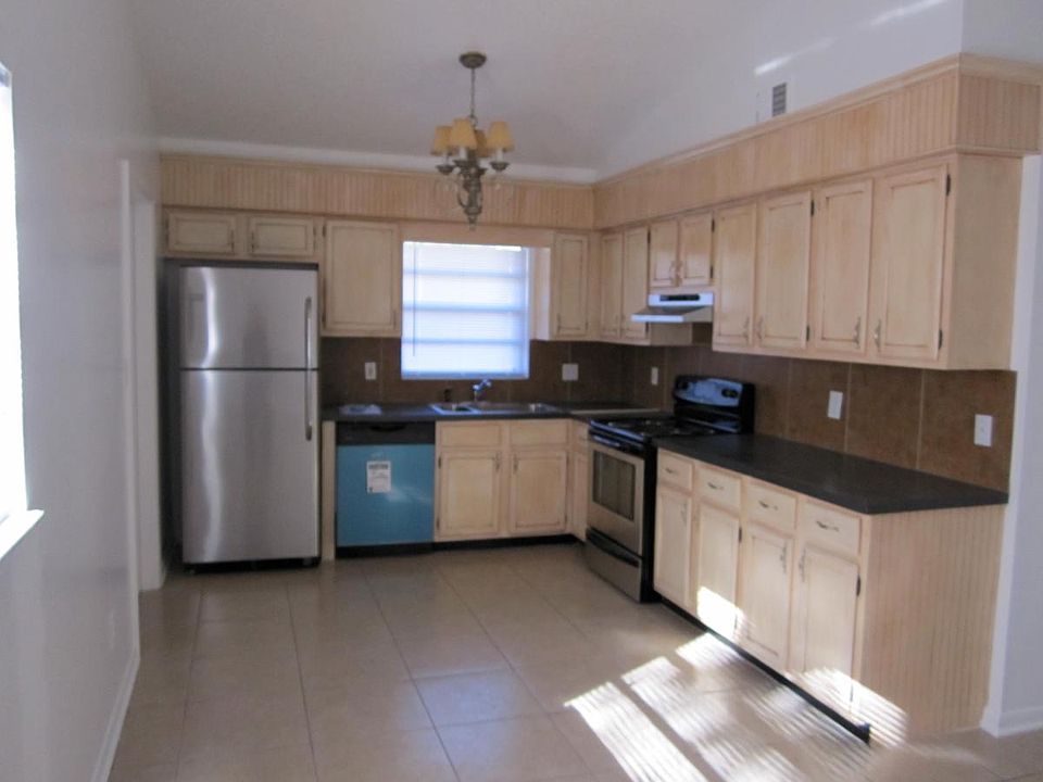 Open Kitchen