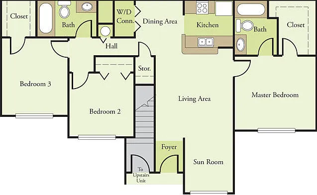 Madison Commons Apartments — Photo 26