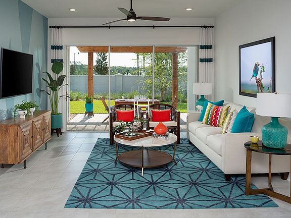 The Riverknoll - Living Room