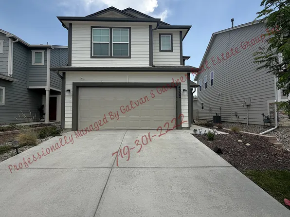4352 Samaritan Loop, Colorado Springs, CO 80916