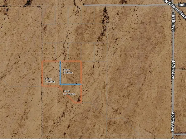 467th W Salome Highway Lot 3, Tonopah, AZ 85354
