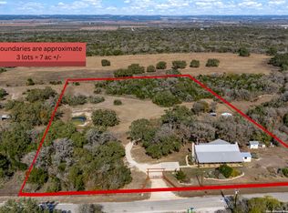 936 County Road 375, San Antonio, TX 78253