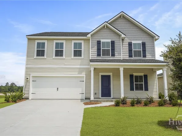 284 Kingswood Circle, Savannah, GA 31302