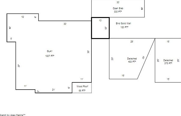 2nd image of 2716 Drakestone Ave