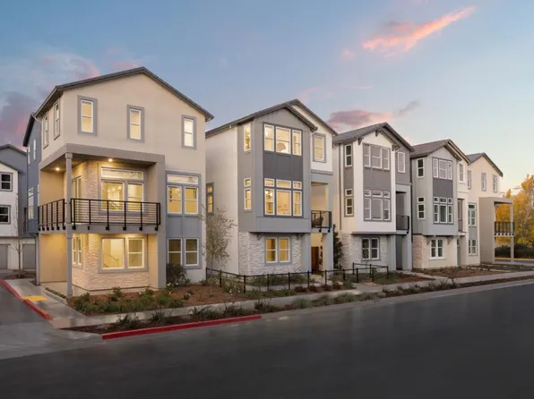 289 Llewellyn Avenue Plan #18-18-1, Campbell, CA 95008