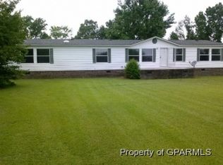 471 Old Kinston Trenton Rd, Trenton, NC 28585