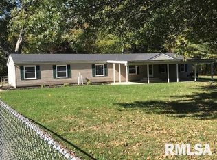 3395 Tozer Rd, Springfield, IL 62707