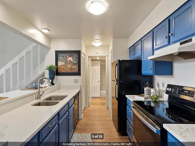 4899 S Dudley St #G23 — Photo 1