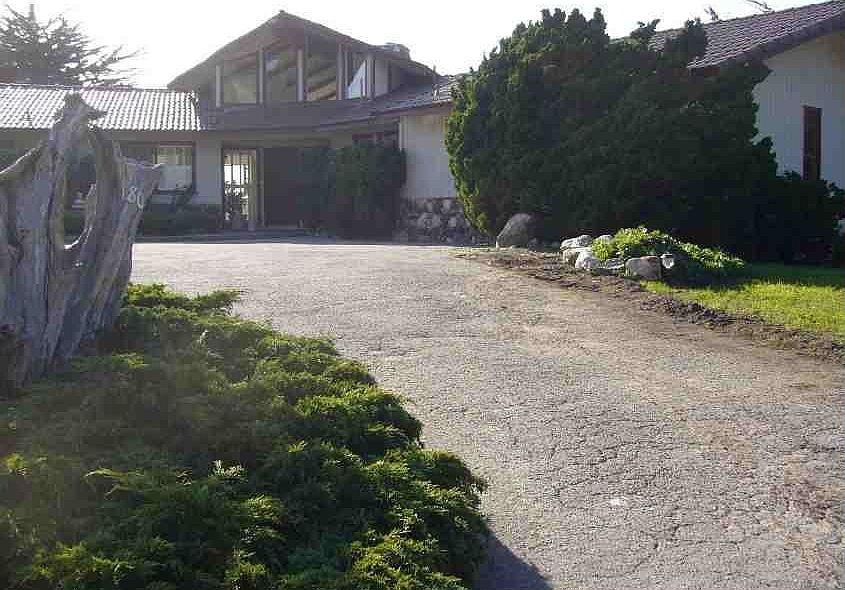 Front of home from the street.