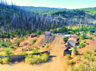 1510 Pipeline Rd, Hayfork, CA 96041