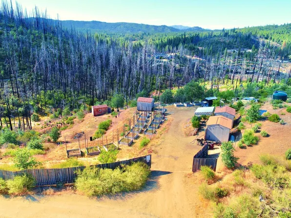 1510 Pipeline Rd, Hayfork, CA 96041