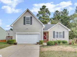 3 Headwater Ct, Simpsonville, SC 29680