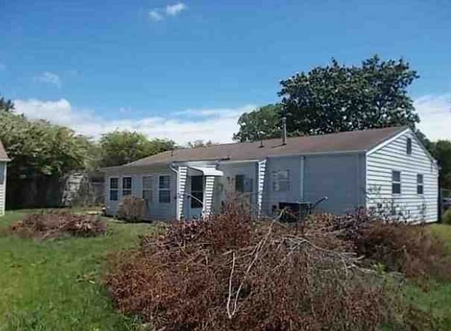 Property Rear View