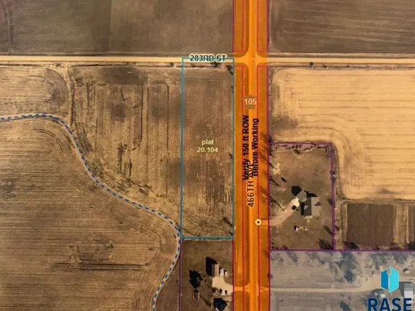 466th Ave, Lennox, SD 57039