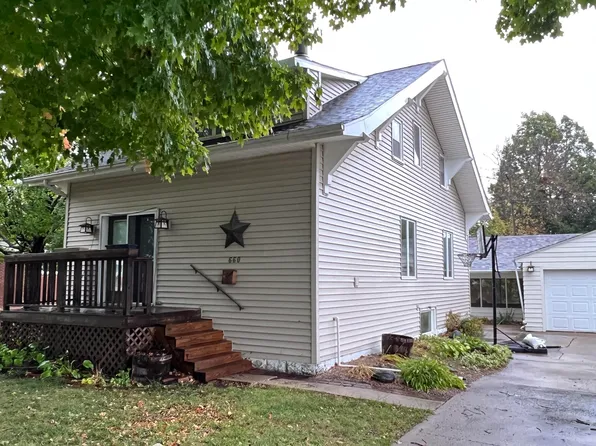 660 W 6th St, Garner, IA 50438