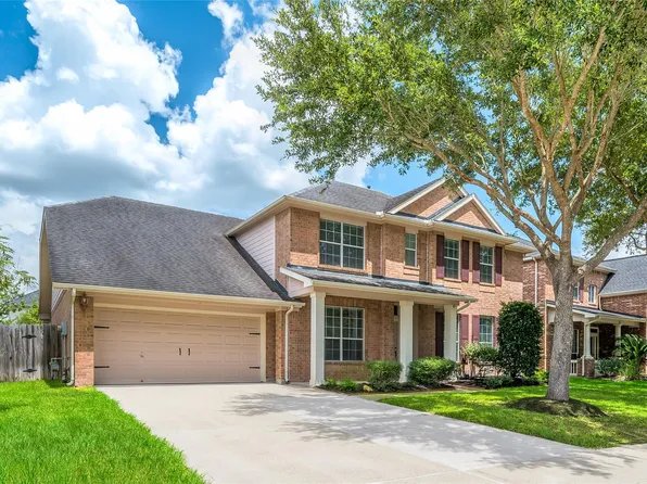 19326 Linden Meadow Ln, Richmond, TX 77407