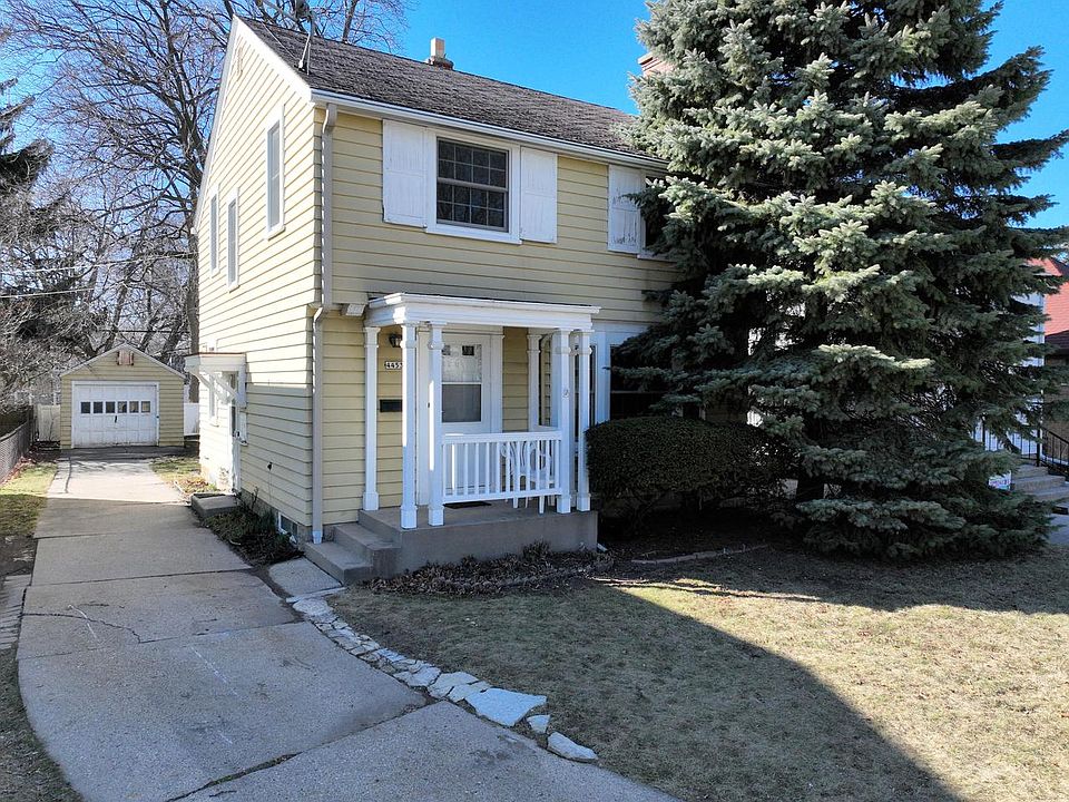 4453 North Morris BOULEVARD, Shorewood, WI 53211 Zillow