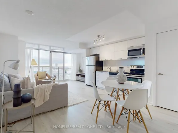 38 Joe Shuster Way #2003, Toronto, ON M6K 0A5